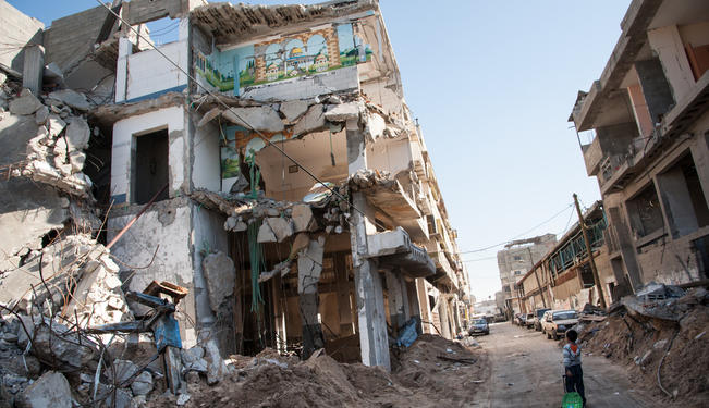 Čak 90 posto stanovnika i stanovnica Gaze živi ispod granice siromaštva
