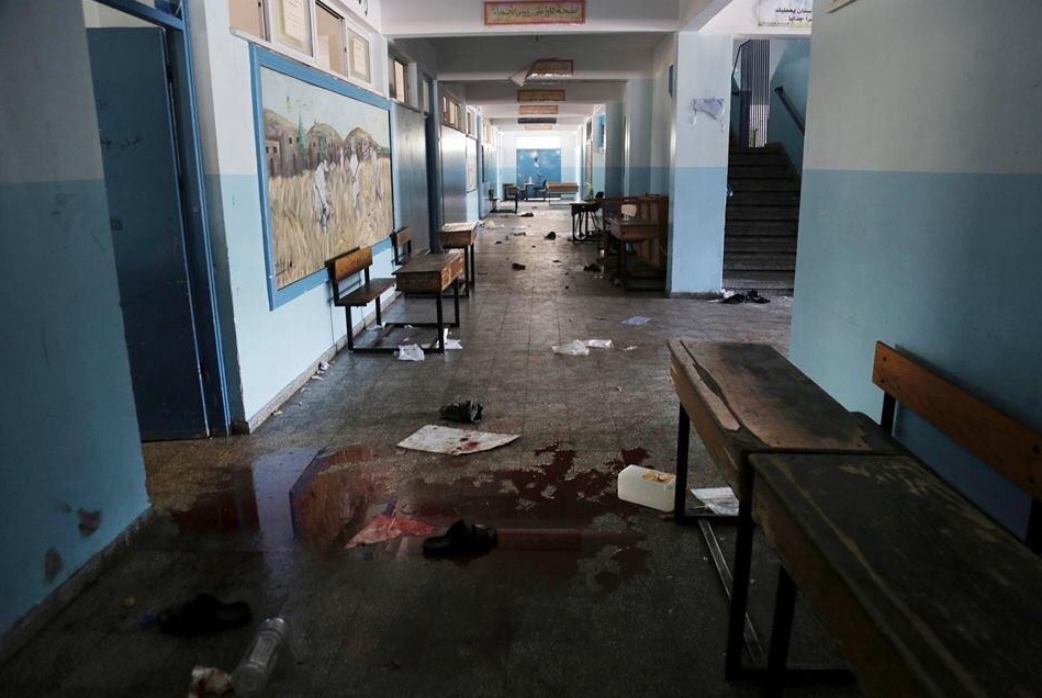 Stravičan pokolj u Gazi: Izrael granatirao školu!
