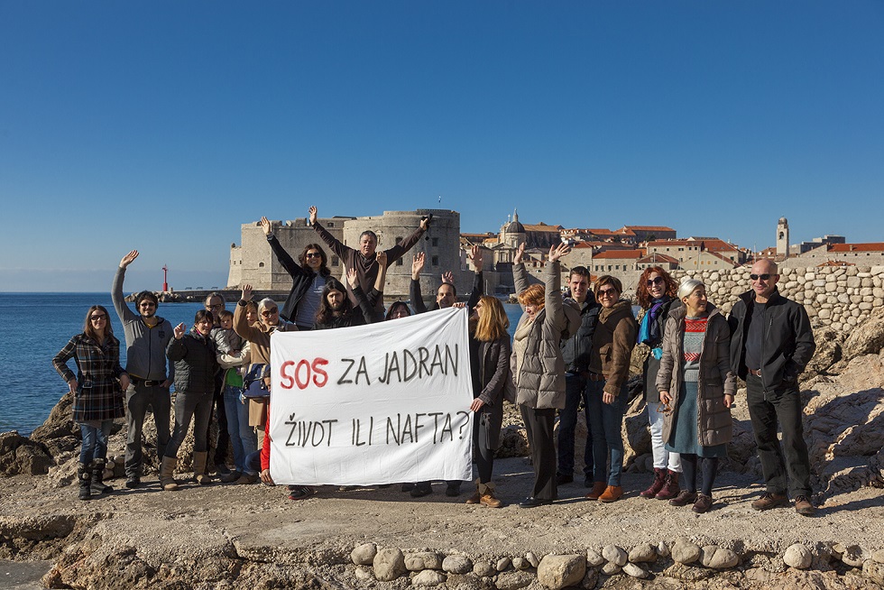 SOS za Jadran prikupio 3750 primjedbi građana i građanki
