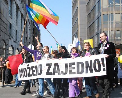 Ponovno zabranjen Pride u Beogradu?