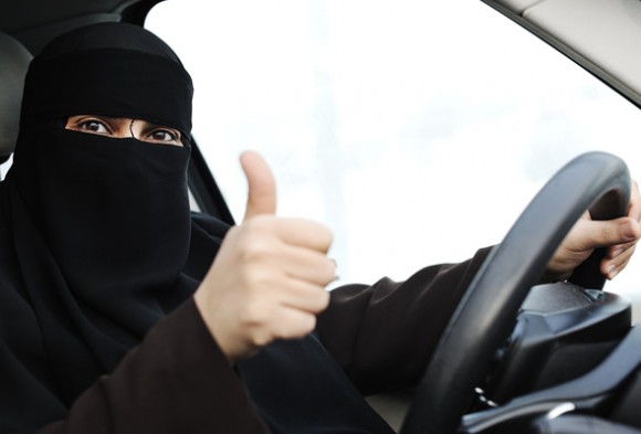 Vožnja je izbor: Saudijke za volanima