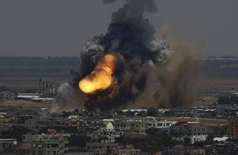 Izrael nastavlja agresiju: Najmanje 172 poginulih, više od 17.000 pobjeglo iz Gaze