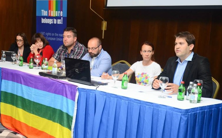 Budućnost pripada nama: LGBT prava na putu ka pristupanju Europskoj uniji