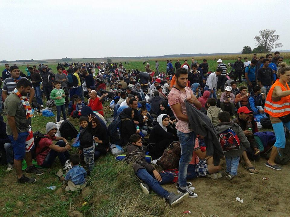 Tisuće izbjeglica u Srbiji čeka ulazak u EU