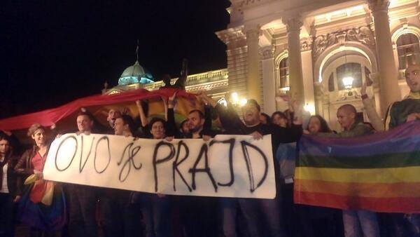 Beograd Pride ipak će se održati