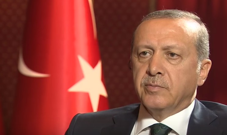 Erdogan: ‘Europa pomaže teroristima Radničke partije Kurdistana’