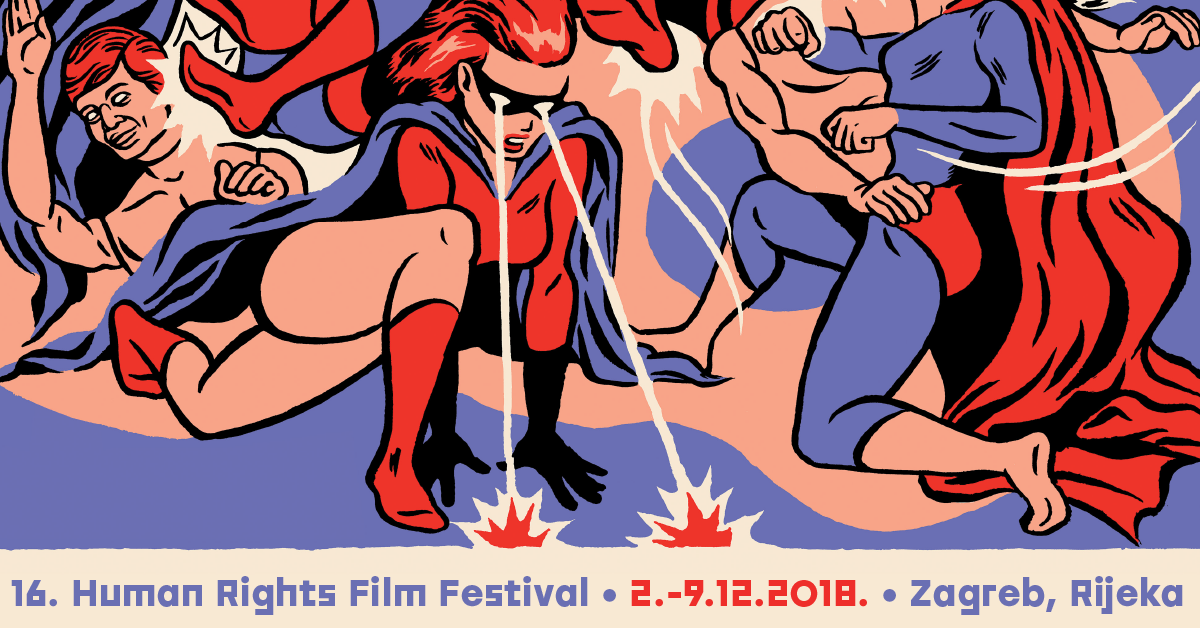 Novi filmovi Jean-Luc Godarda i Gorana Devića otvaraju 16. Human Rights Film Festival