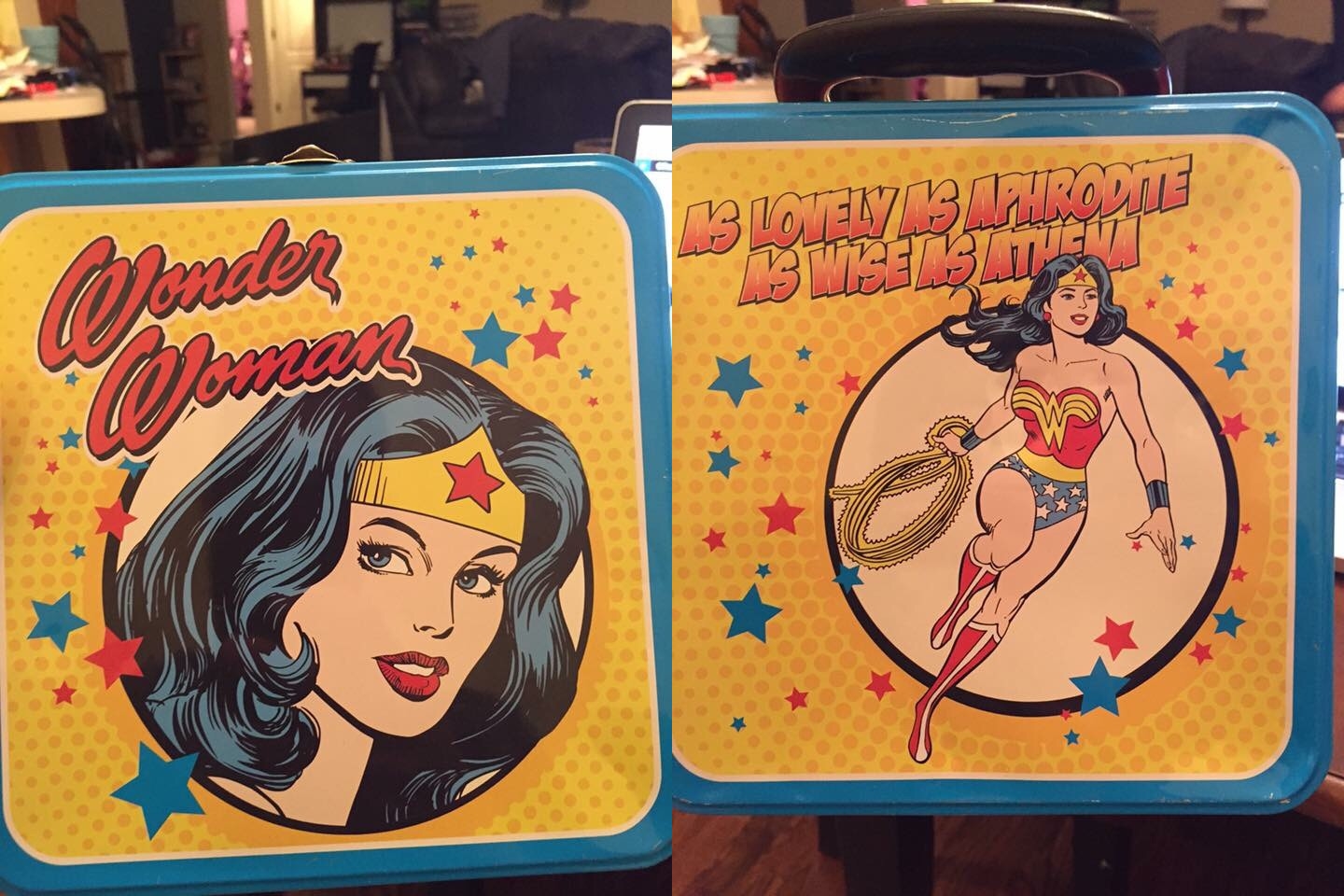 Škola zabranila učenici da nosi kutiju za ručak s likom Wonder Woman