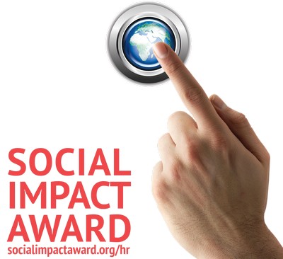 Social Impact Award poziva studente i studentice