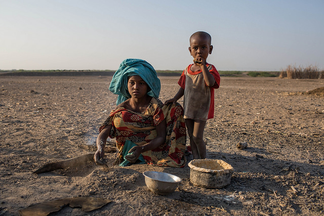 Broj dječjih brakova u Etiopiji u porastu zbog najgore nestašice hrane u ovom desetljeću