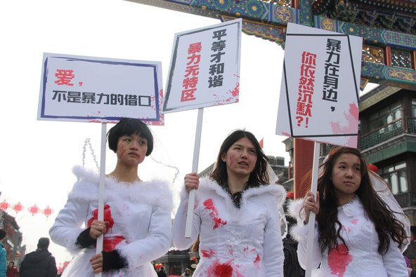 Kina usvojila prvi zakon protiv obiteljskog nasilja