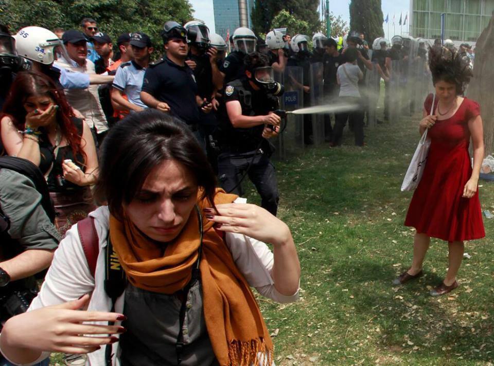 Sud poništio projekt građevinskih intervencija u Gezi parku