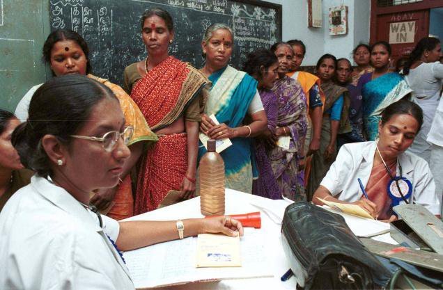 Kako Trumpove odluke ugrožavaju zdravlje milijuna žena u Indiji