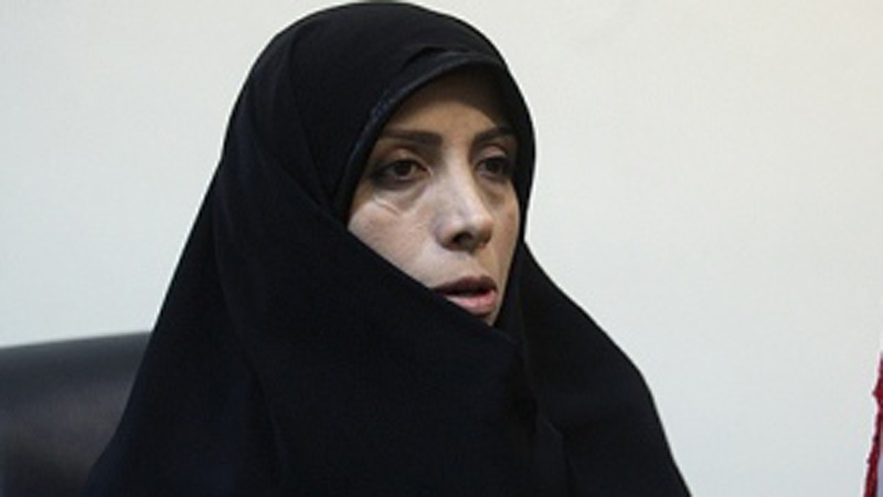 Sveučilišna profesorica postala prva potpredsjednica nove iranske vlade