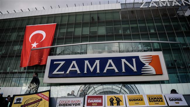 Kraj novinarstva u Turskoj