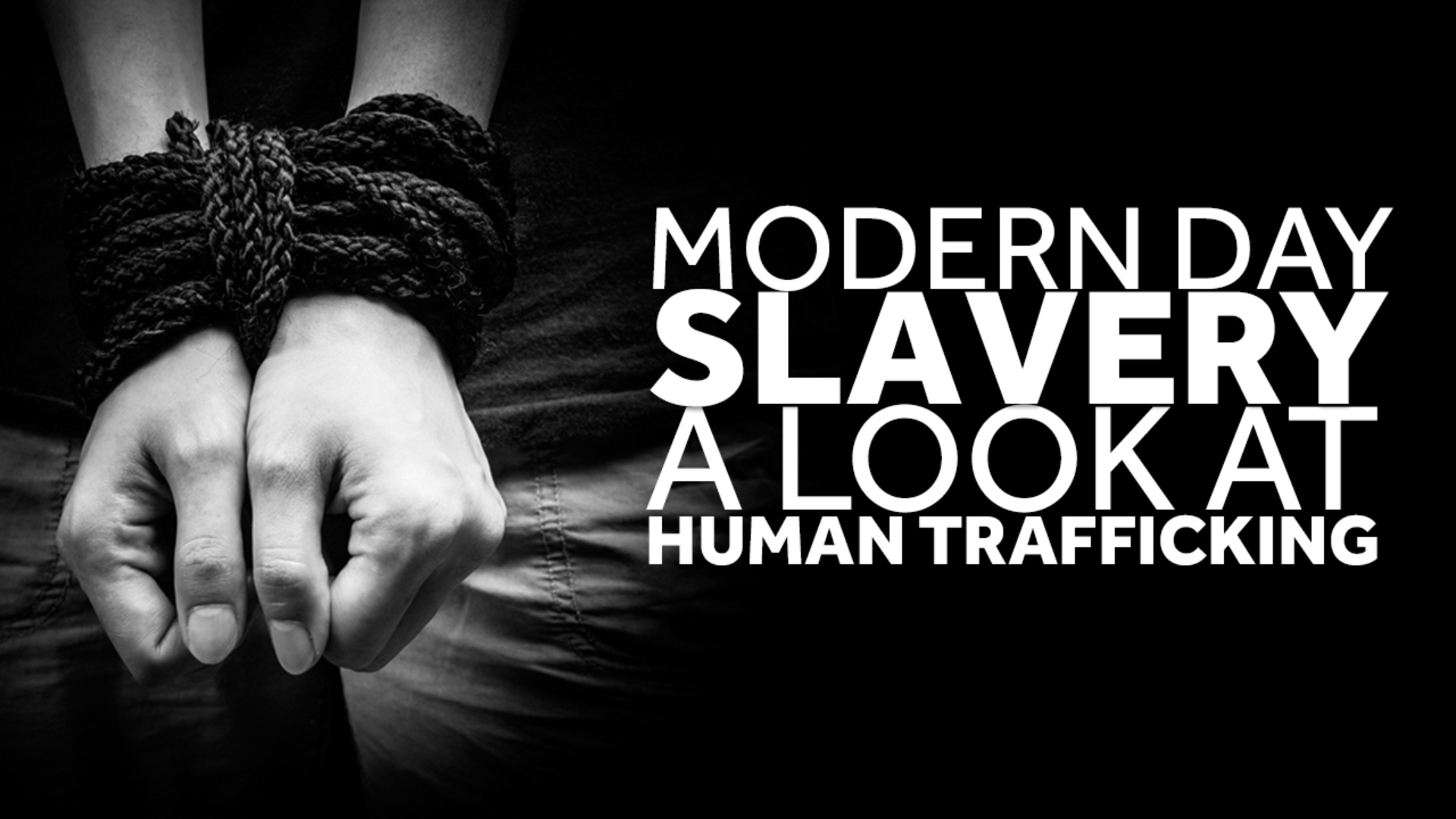 Države Commonwealtha moraju poduzeti više kako bi zaustavile trgovinu ljudima