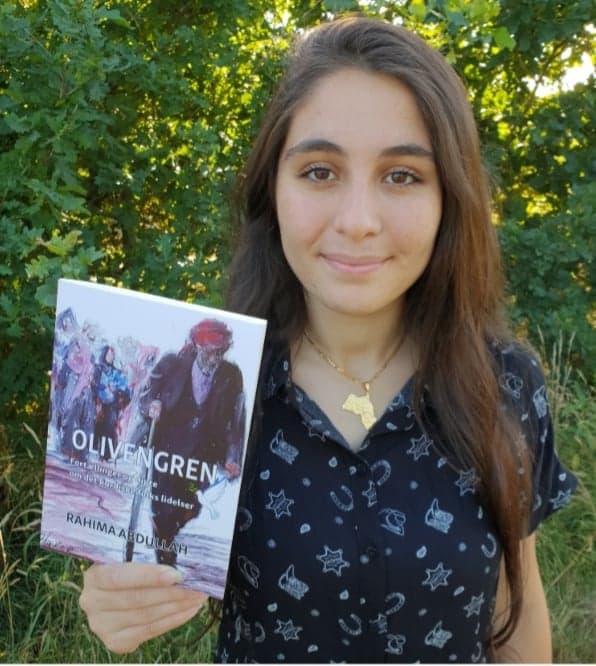 ‘Književnošću želim pojačati glasove nedužnih i ispričati istinu o turskoj invaziji na Afrin’