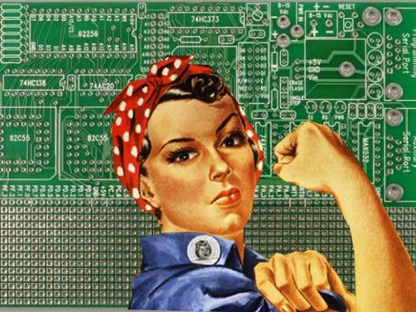 DiscoTech: Slavimo žene tehnologije!