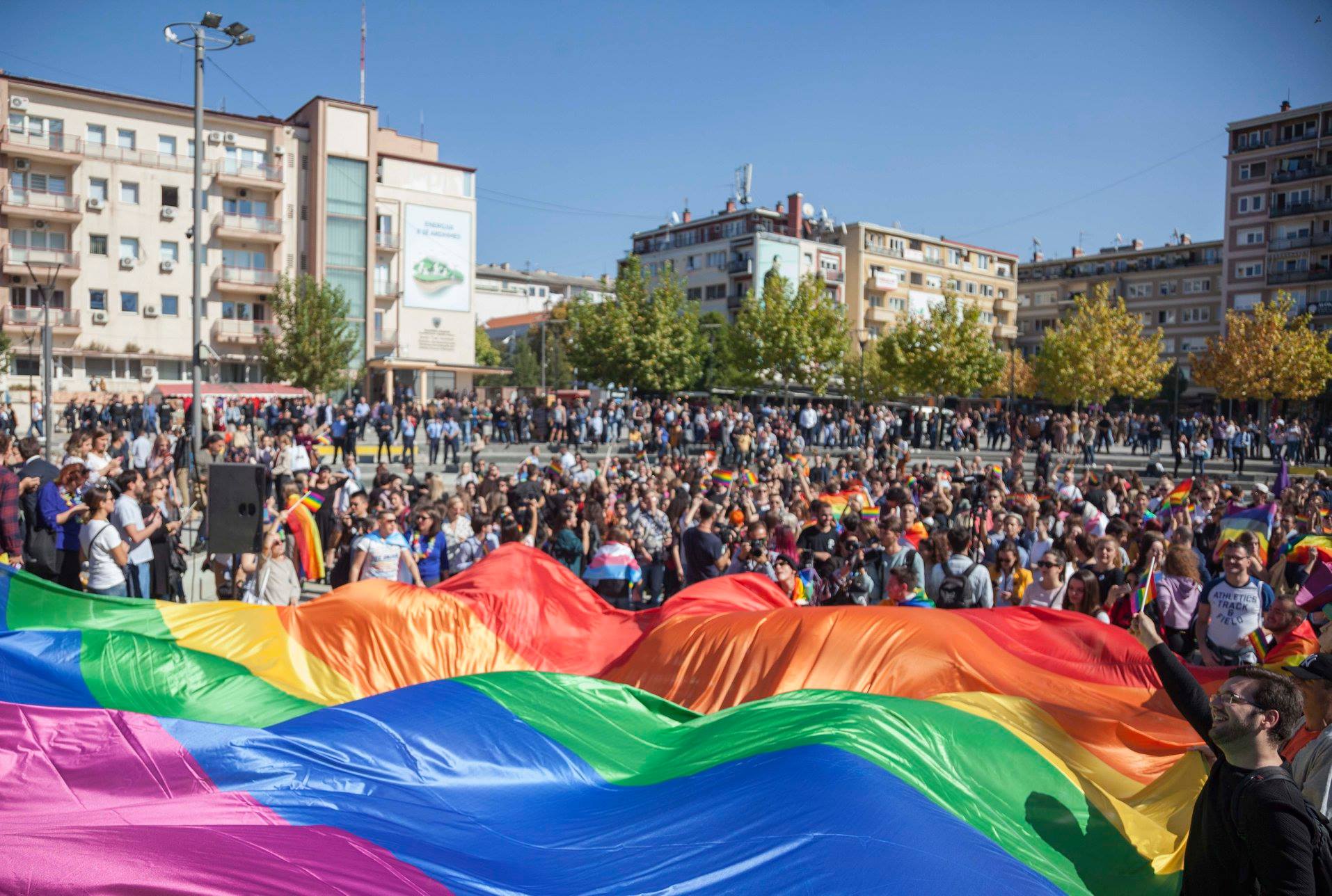 Pod motom ‘U ime slobode’ proslavljen drugi kosovski Pride