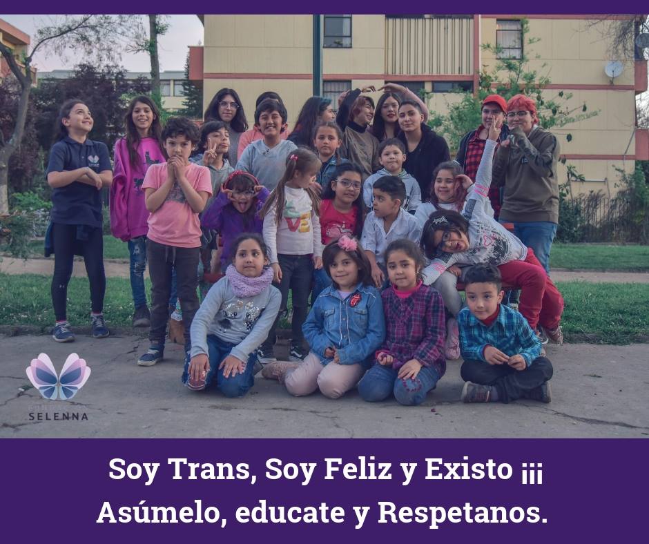 Čile: Škola za transrodnu djecu pruža okruženje sigurno od nasilja