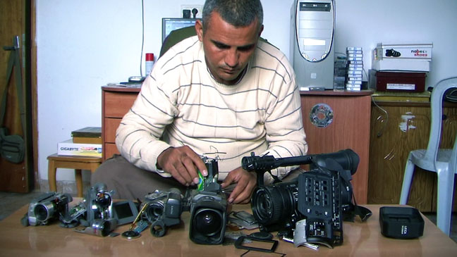 Pet uništenih kamera i san koji preživljava