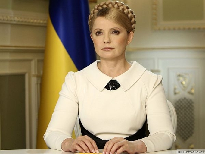 Julija Timošenko izlazi iz zatvora