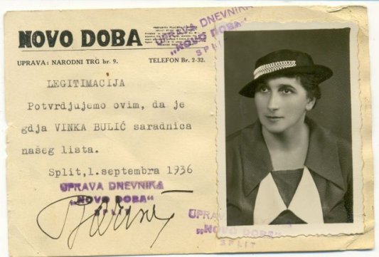 Prva hrvatska žena koja se zanimala za feminizam