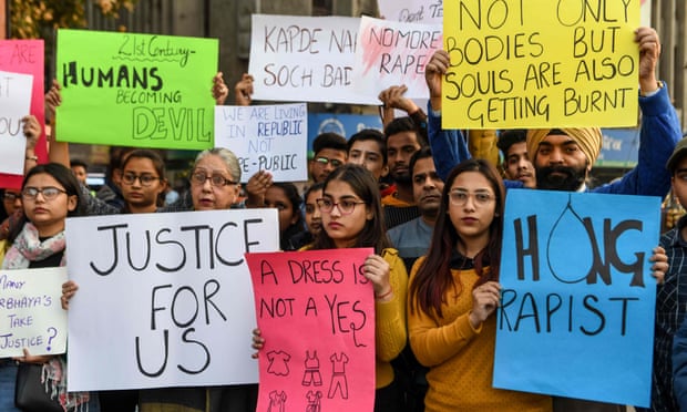 Indija: Masovni prosvjedi nakon grupnog silovanja i brutalnog ubojstva žene