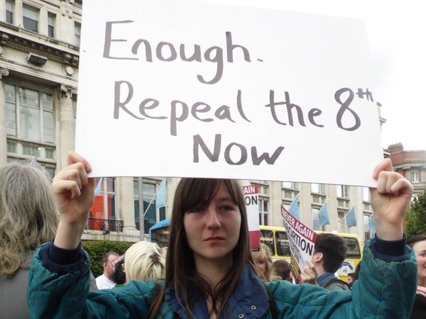 Irske zvijezde traže reformu pobačaja