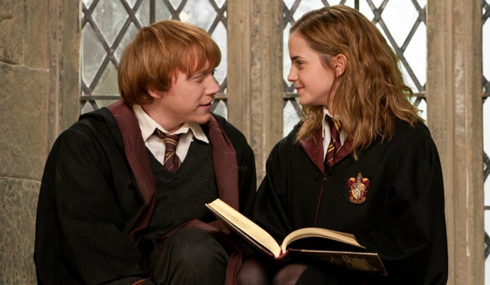 Odnos Rona i Hermione nije samo razočaravajući, već i opasan