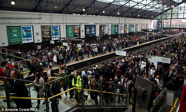 Štrajk zaposlenika londonskog metroa zbog najave ukidanja radnih mjesta