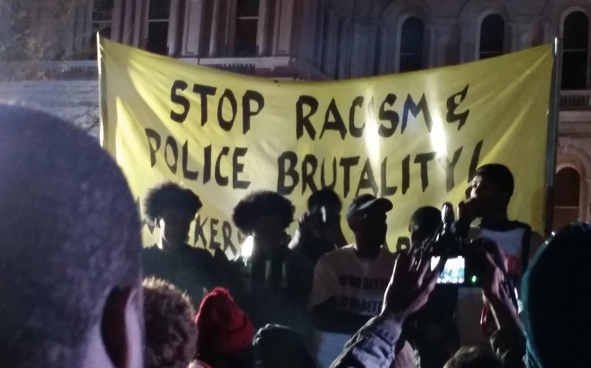 Policija online prisluškivala i pratila prosvjednike/ce u Fergusonu, Missouriju i Baltimoreu