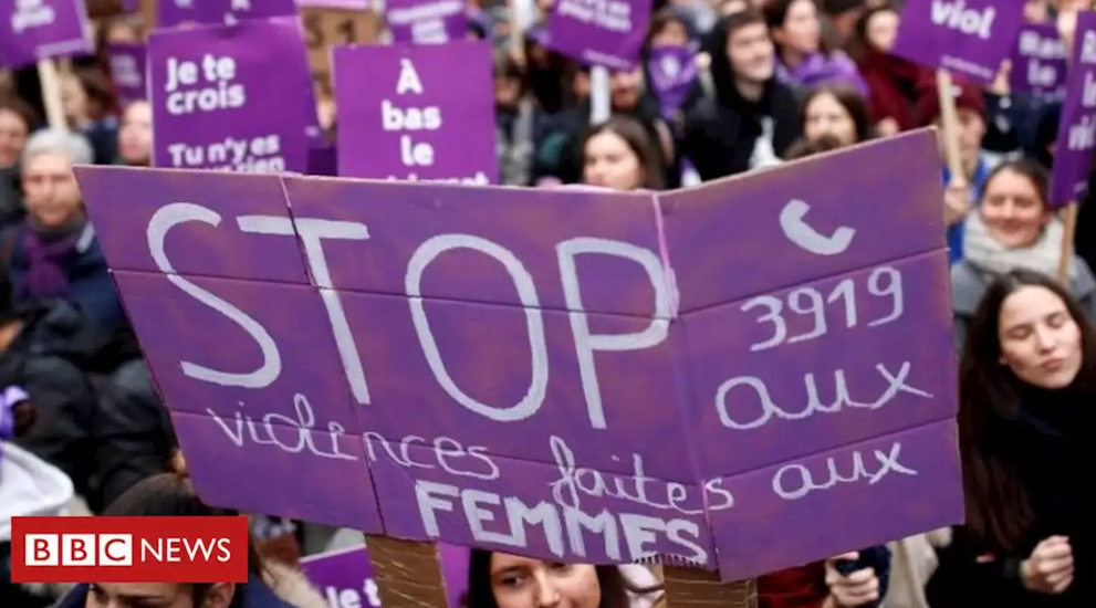 Prosvjedi u Belgiji protiv nasilja nad ženama