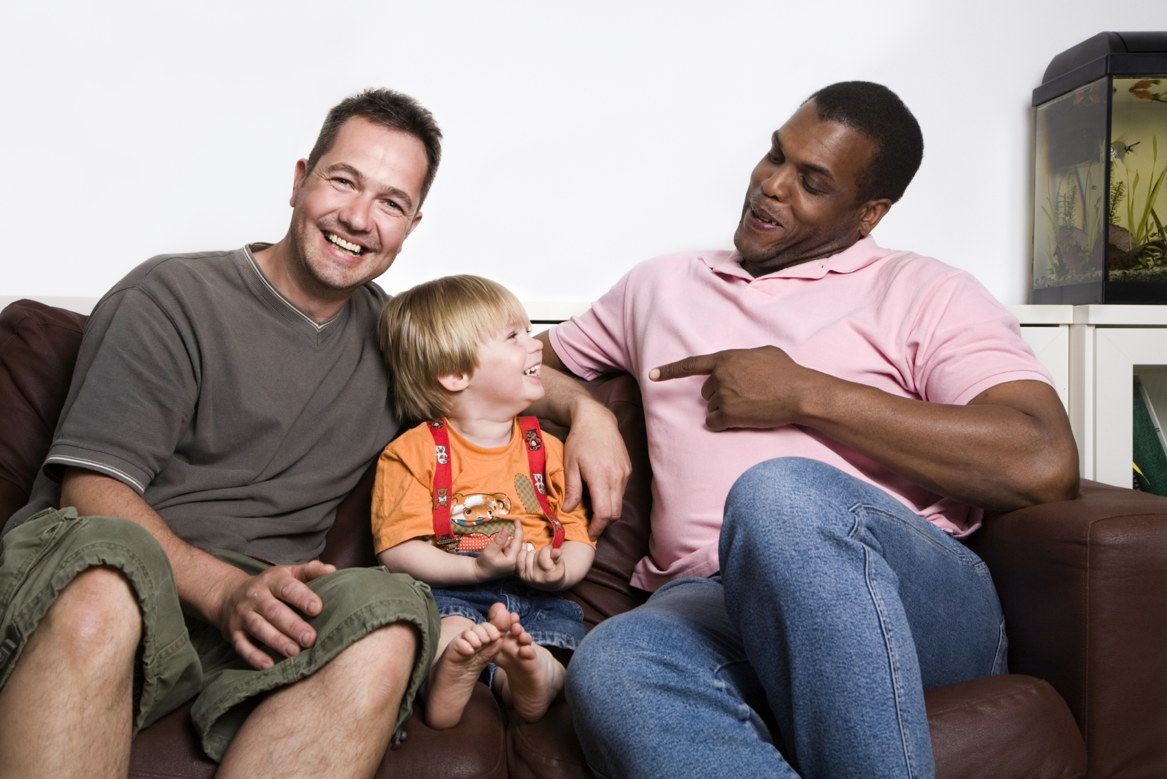 Djeca istospolnih roditelja su zdravija i bolje se slažu s roditeljima