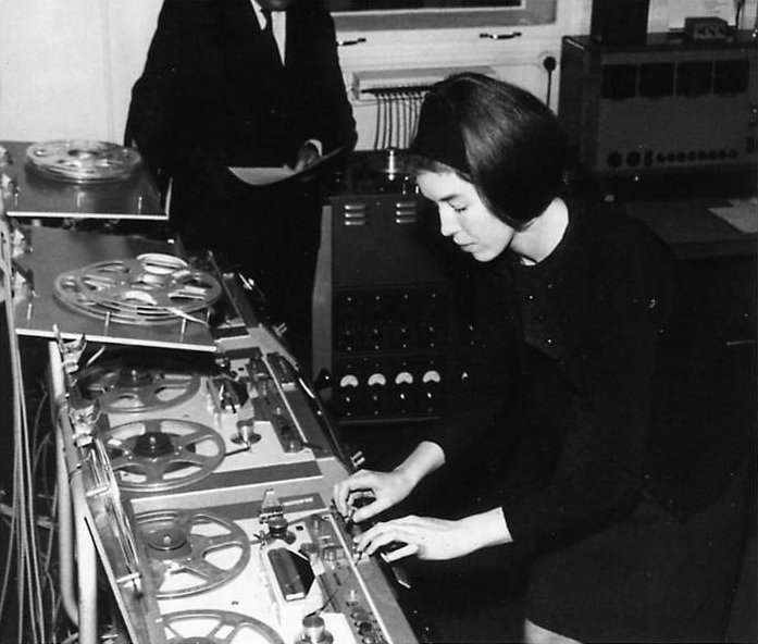Pionirka elektronske glazbe i skladateljica naslovne teme Dr. Who-a