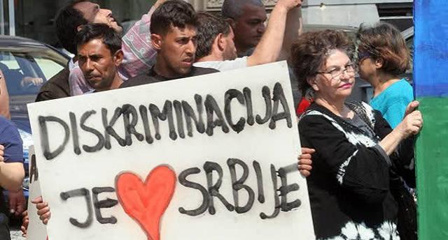 Srbija: srednjoškolci podržavaju diskriminaciju