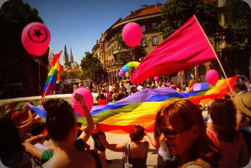 Gay policajci podržali Beograd Pride