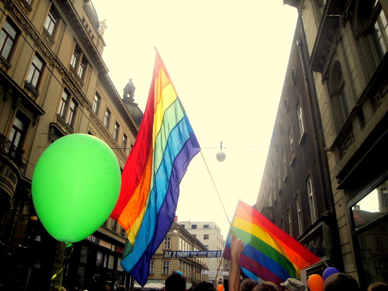 Dvije Parade ponosa u Beogradu ove godine
