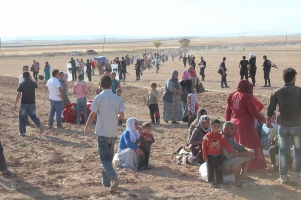 ‘Turska u tri dana primila više izbjeglica nego Europa u posljednje tri godine’