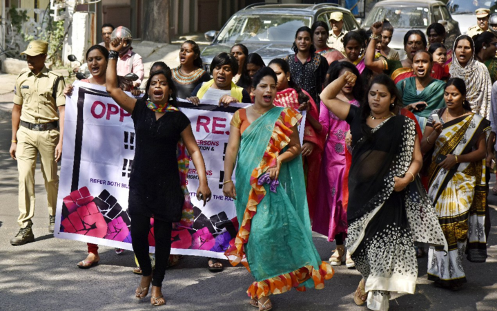 Indija mijenja zakon o pravima transrodnih osoba