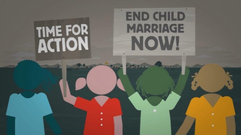 Padom broja dječjih brakova u Indiji smanjen je broj dječjih brakova i globalno