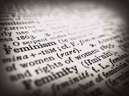 Feminizam – riječ zbog koje se u “pristojnom društvu” podižu obrve