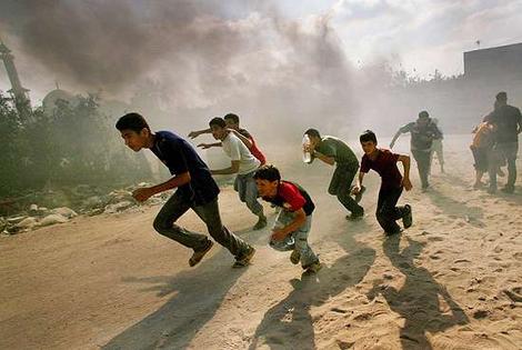 Nemir u Gazi – nemir u meni