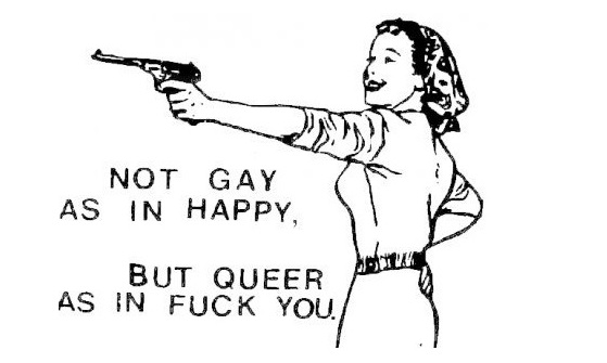 Bitne razlike između pojmova ‘queer’ i ‘gay’