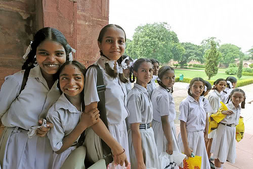 Porastom broja političkih liderica u Indiji poboljšan položaj indijskih djevojčica