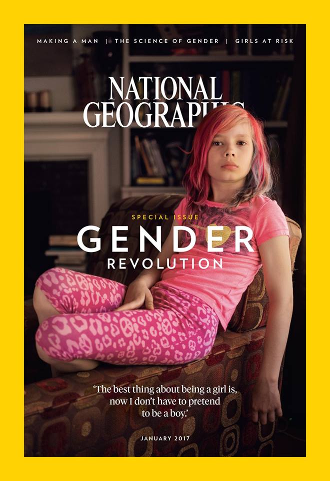 National Geographic snimio revolucionarni, obrazovni dokumentarac o rodu