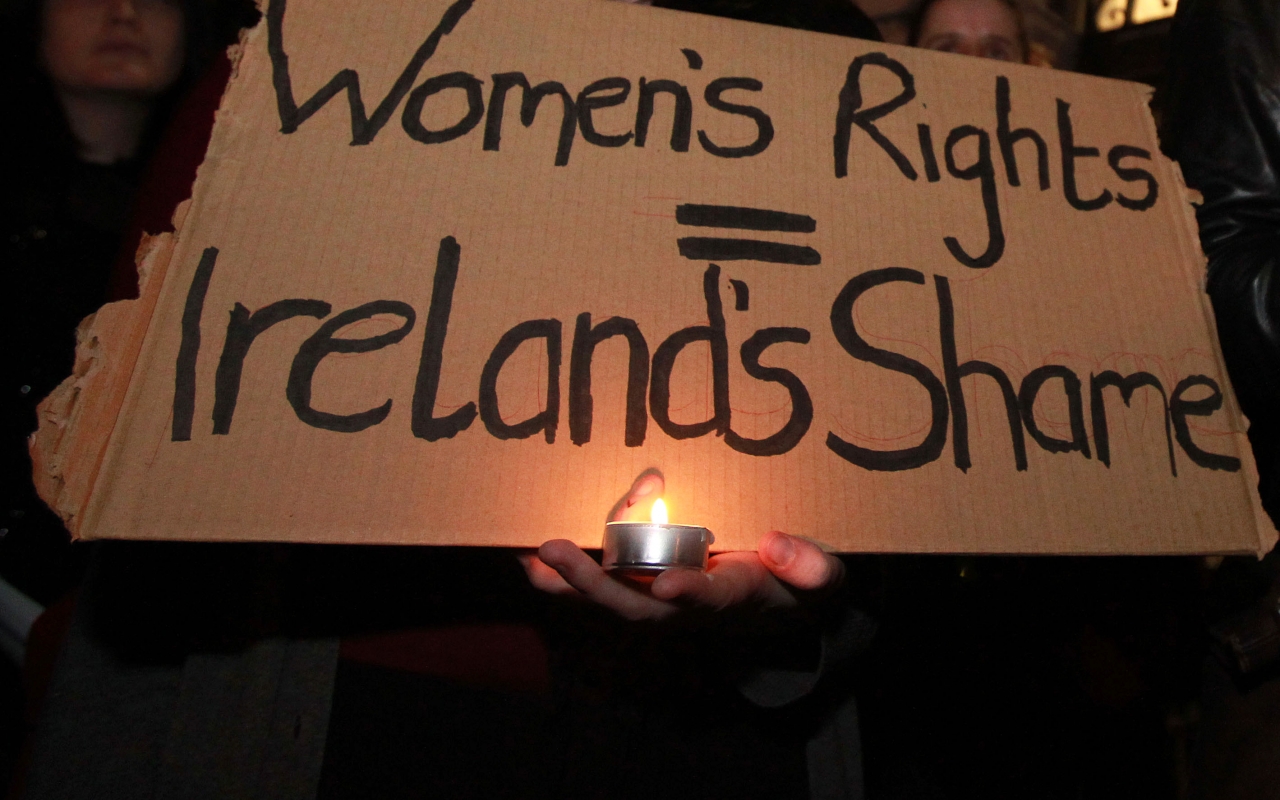 Dostavljanje abortivnih pilula dronovima preko irske granice