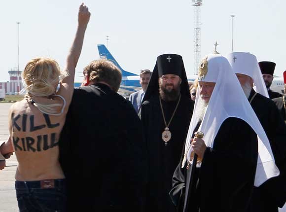 Ruski patrijarh Kiril: Feminizam je vrlo opasan