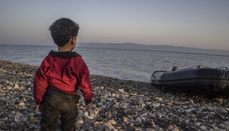 Kao majka, nisam mogla sjediti i promatrati kako djeca izbjeglice umiru