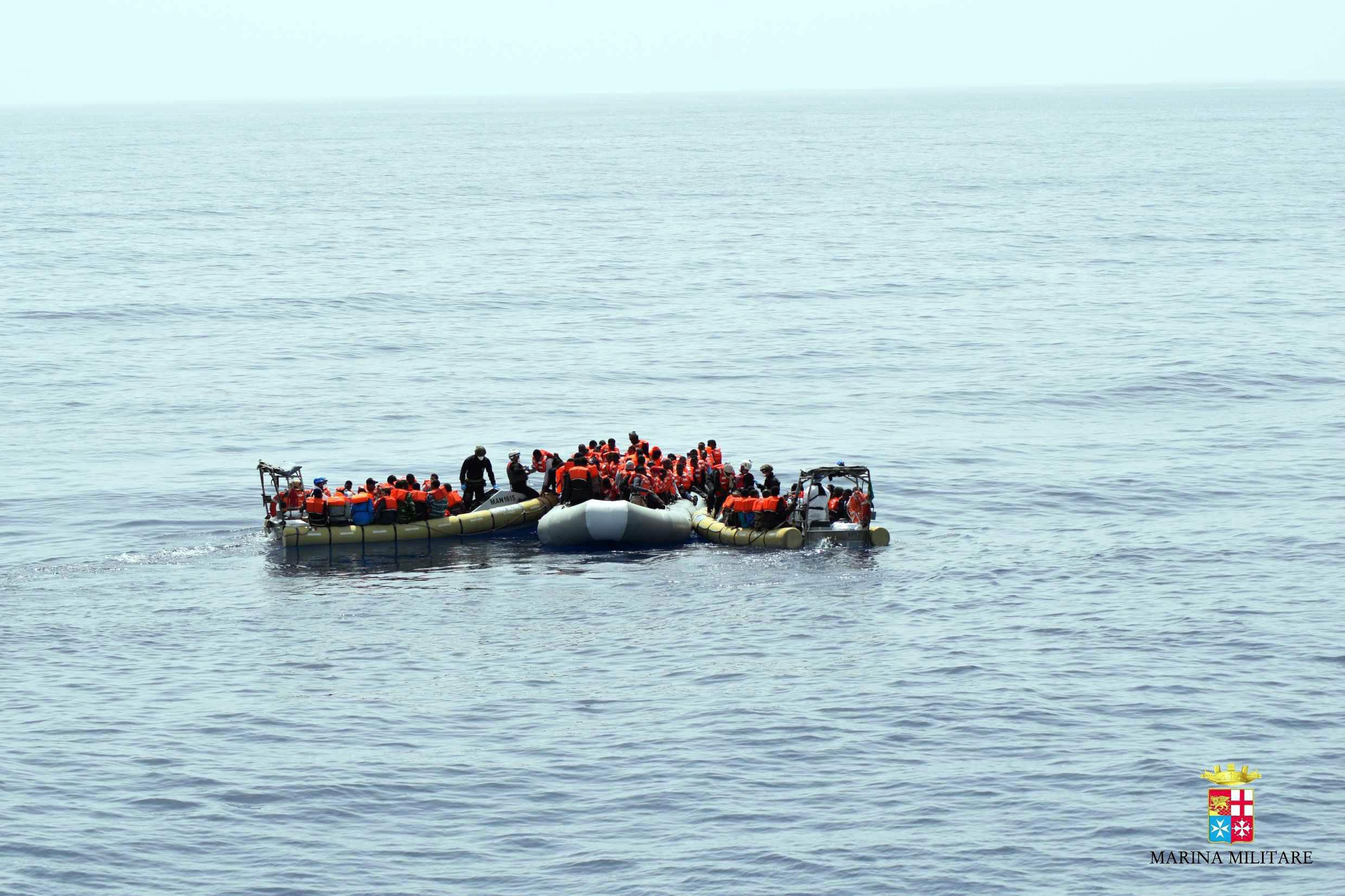 Više od 250 izbjeglica spašeno kod Krete